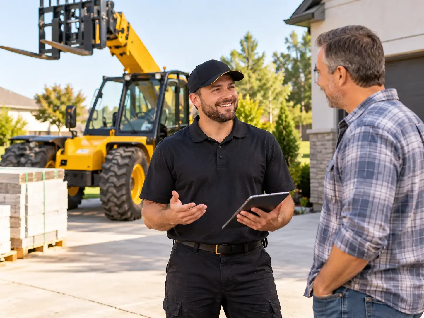 Forklift Rental Carnegie, OK FAQs
